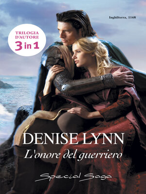 cover image of L'onore del guerriero